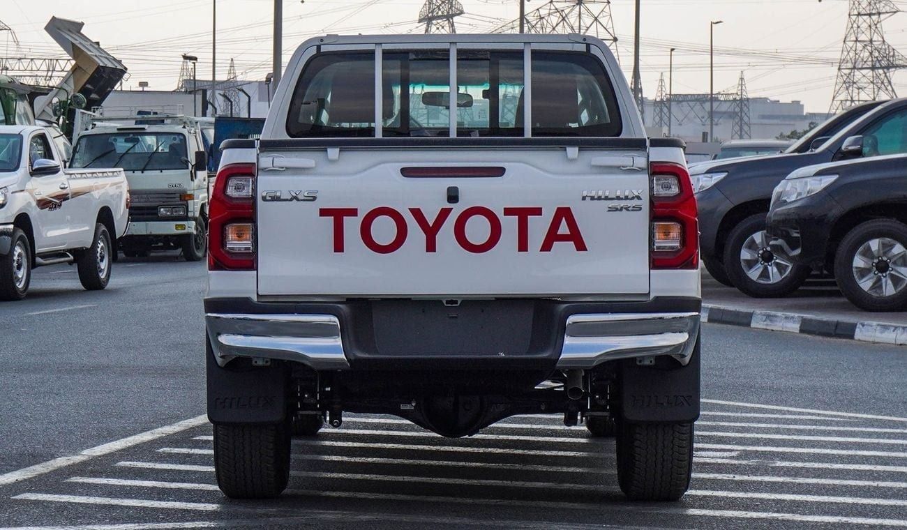 Toyota Hilux GLX-S  SR5 2.7L