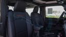 جيب رانجلر (For Export , НА ЭКСПОРТ) Rubicon 2.0L Turbo 4x4 2025 GCC Без пробега