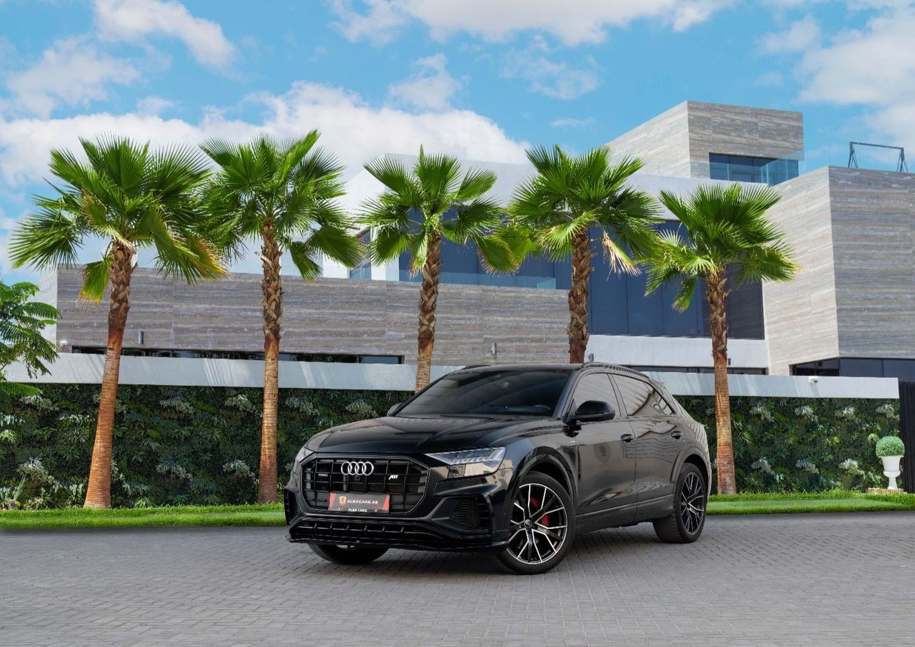 Audi Q8 ABT KIT | 5,679 P.M  | 0% Downpayment | Agency Warranty/Service!