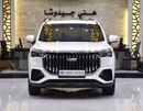 Geely Okavango GF EXCELLENT DEAL for our Geely Okavango ( 2025 Model ) in White Color GCC Specs