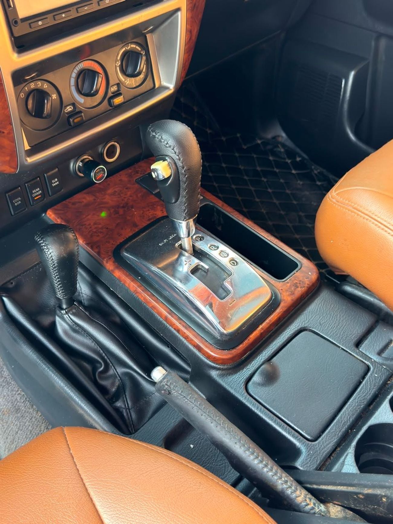 Nissan Patrol SAFARI