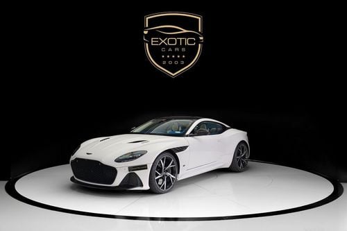أستون مارتن DBS Superleggera 5.2L