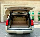 Chevrolet Suburban LTZ | GCC Specs | Full Option | Excellent Condition