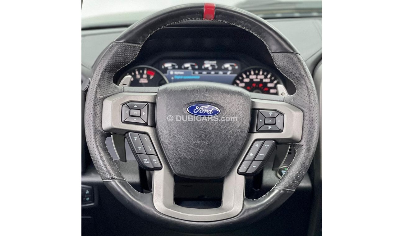 Used Ford F 150 Raptor 2018 Ford F-150 Raptor Performance, Ford ...