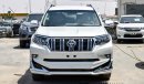 Toyota Prado only export GXR 4.0 V6 left hand drive facelifted to new design for export