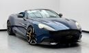 Aston Martin Vanquish VOLANTE
