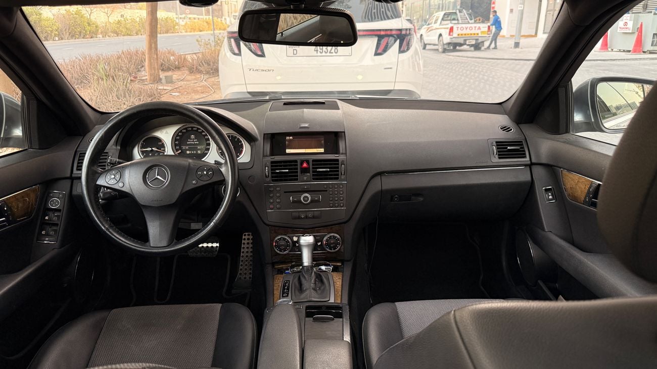 مرسيدس بنز C 200 C200 Kompressor