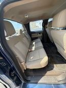 فورد F 150 XLT كابينة طاقم كروم باك