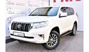 Toyota Prado AED 2559 PM 4.0L GXR V6 4WD GCC DEALER WARRANTY