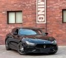 مازيراتي جيبلي GranLusso 3.0L
