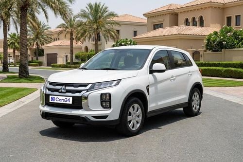 ميتسوبيشي ASX 2020 GLS | AED 549/Month | 0 DP | 30 Day Return | Warranty | Service History