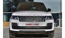 Land Rover Range Rover Long Wheelbase 2019