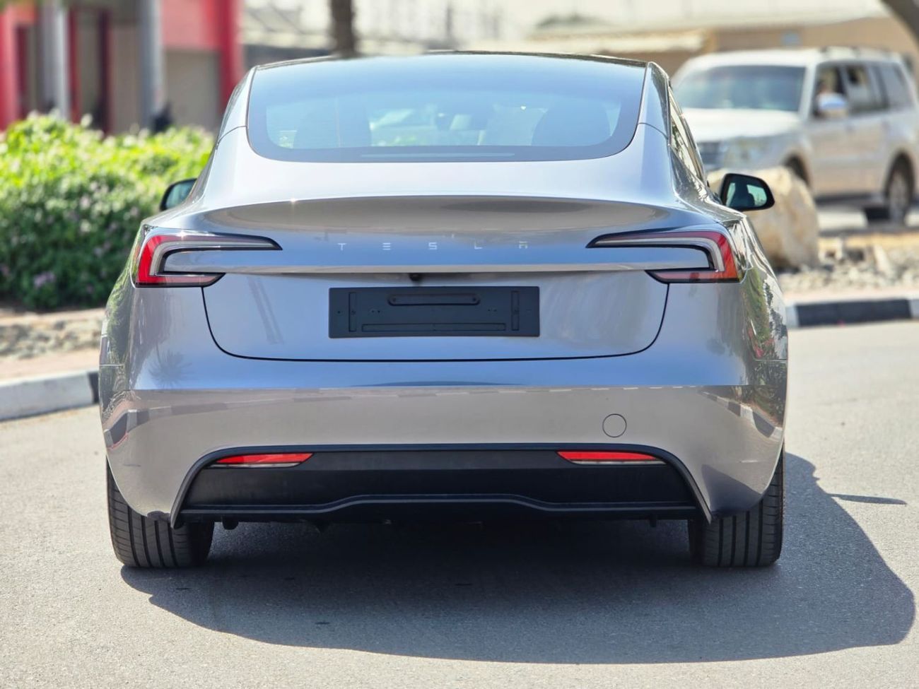 Tesla Model 3 Rear-Wheel Drive 2025 GCC WITH 8 YEARS TESLA AGENCY WARRANTY IN MINT CONDITION