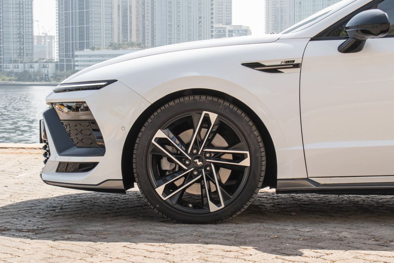 هيونداي سوناتا 2.5L N Line