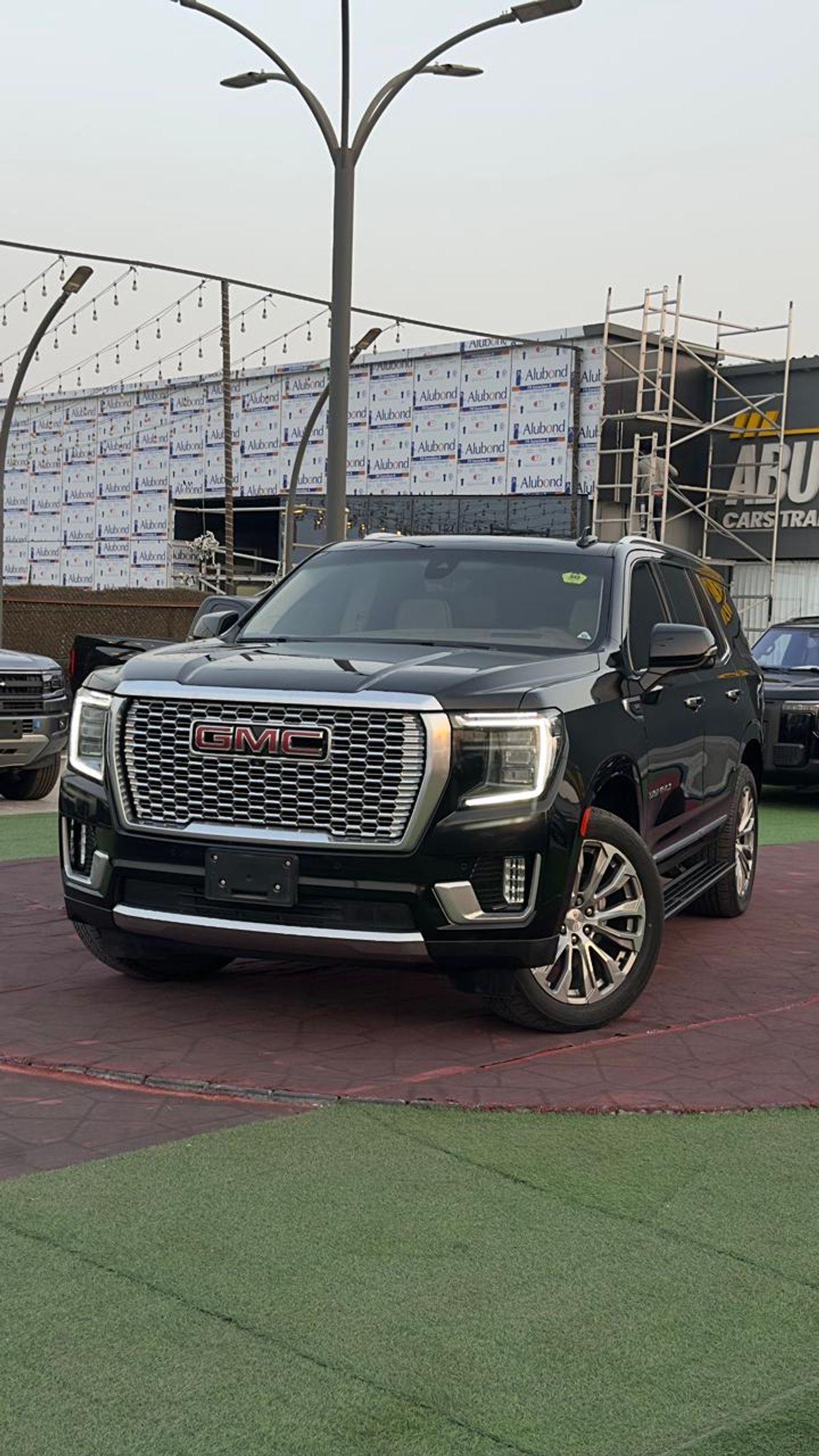 جي أم سي يوكون