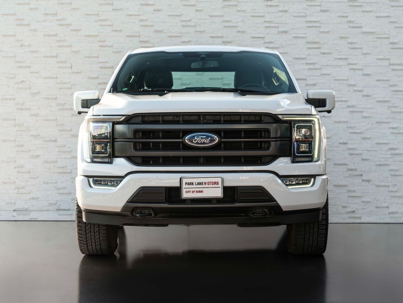 Ford F 150 LARIAT 5.0L V8