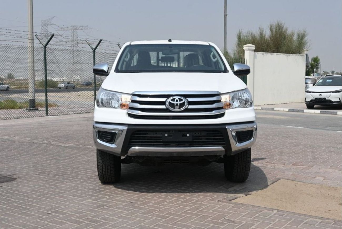 تويوتا هيلوكس S GLX ليميتد