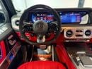 مرسيدس بنز G 63 AMG 2025