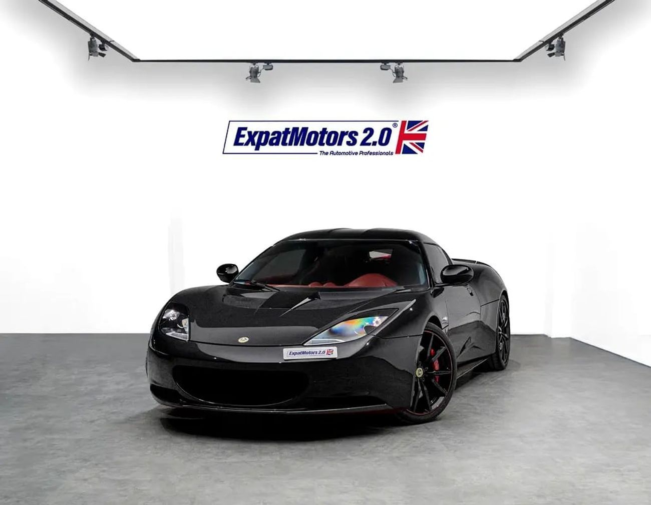 لوتس إيفورا S