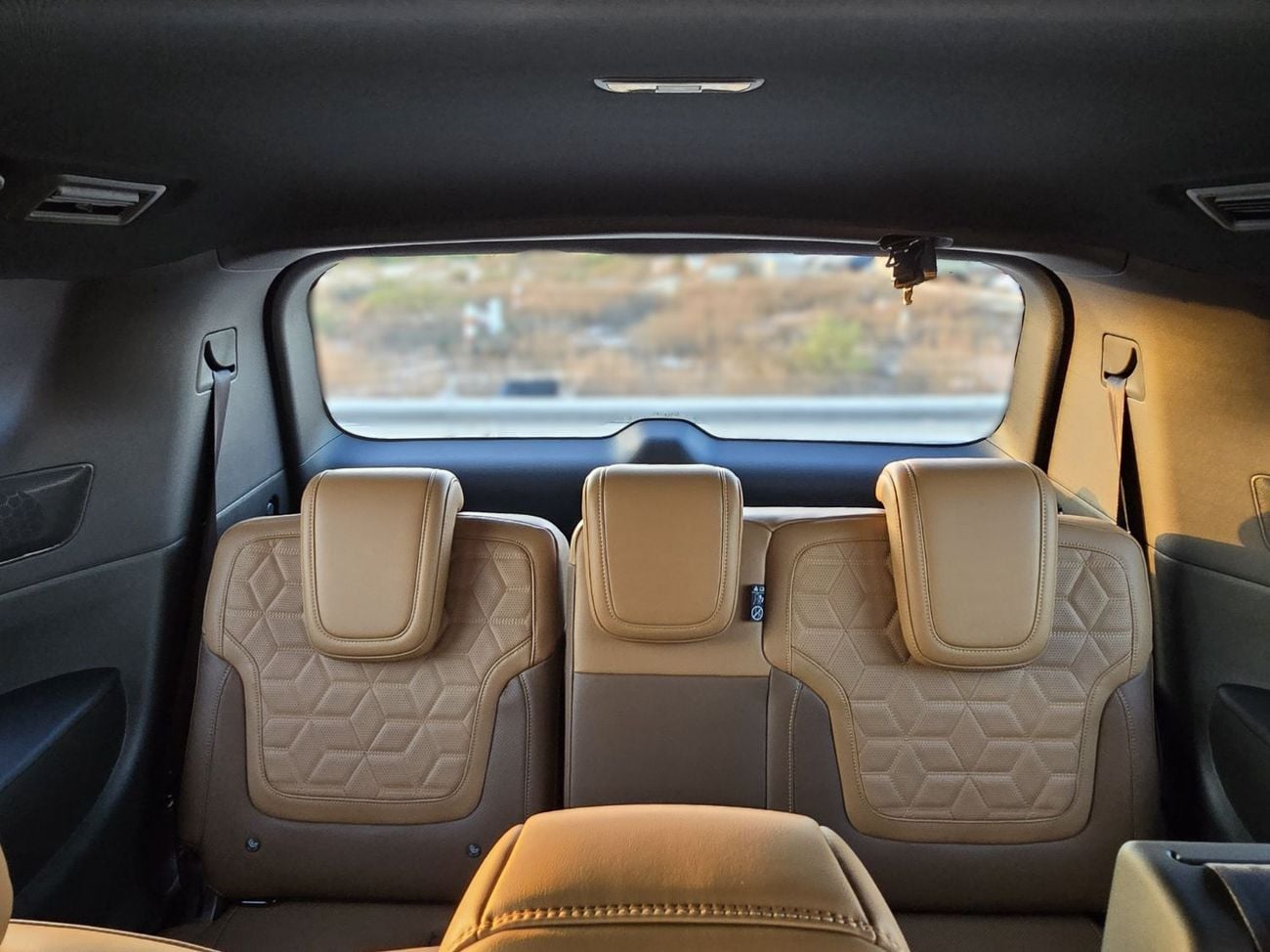 نيسان باترول Nissan Patrol LE Platinum City 3.5l Twin turbo petrol A/T 4WD SUV Black Color Inside Tan GCC 2026 Mo