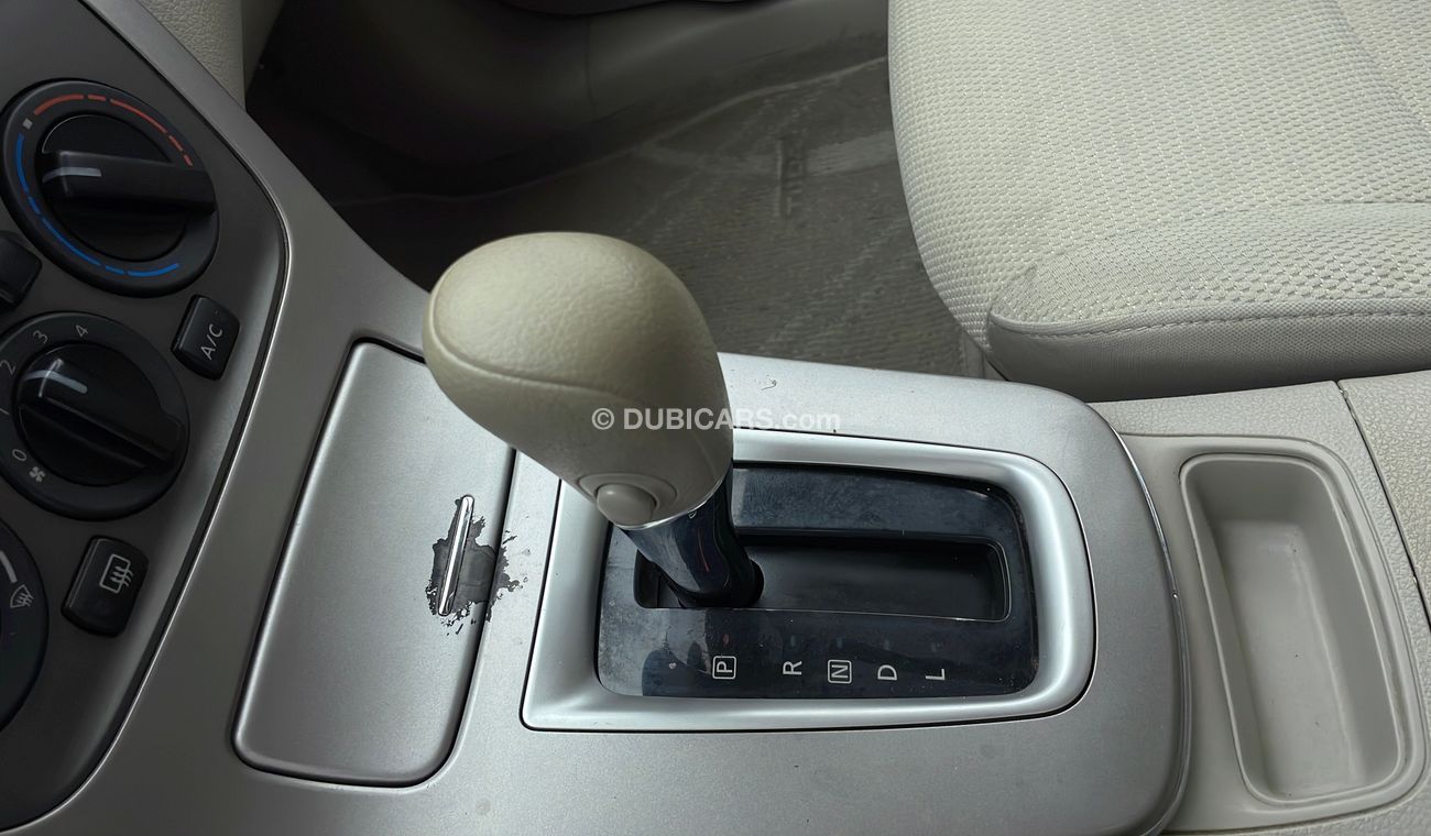 نيسان تيدا S 1.6 | +مع الضمان | كمان تم فحص ١٥٠