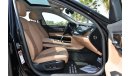 BMW 740Li BMW 740 Li GCC