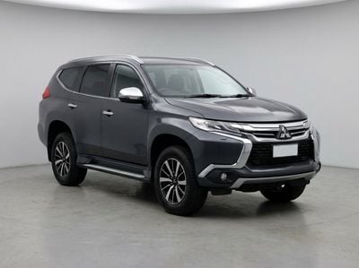 ميتسوبيشي مونتيرو سبورت 2023 GLS H/L PRIME EDITION | AED 1457/Month | 0 DP | 30 Day Return | Warranty | Service History