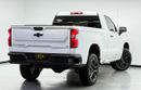 Chevrolet Silverado 2023 Chevrolet Silverado Z71 Trail Boss, Chevrolet Warranty + Service Pack, Very Low Km, GCC