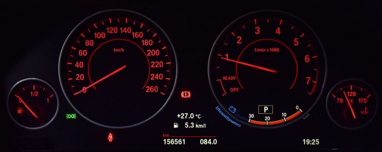 BMW 330i EXCELLENT DEAL for our BMW 330i M-Kit ( 2018 Model ) in Grey Color GCC Specs