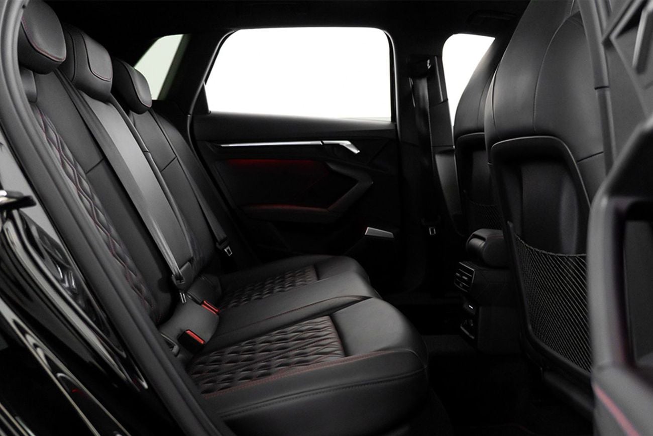 Audi S3 Quattro