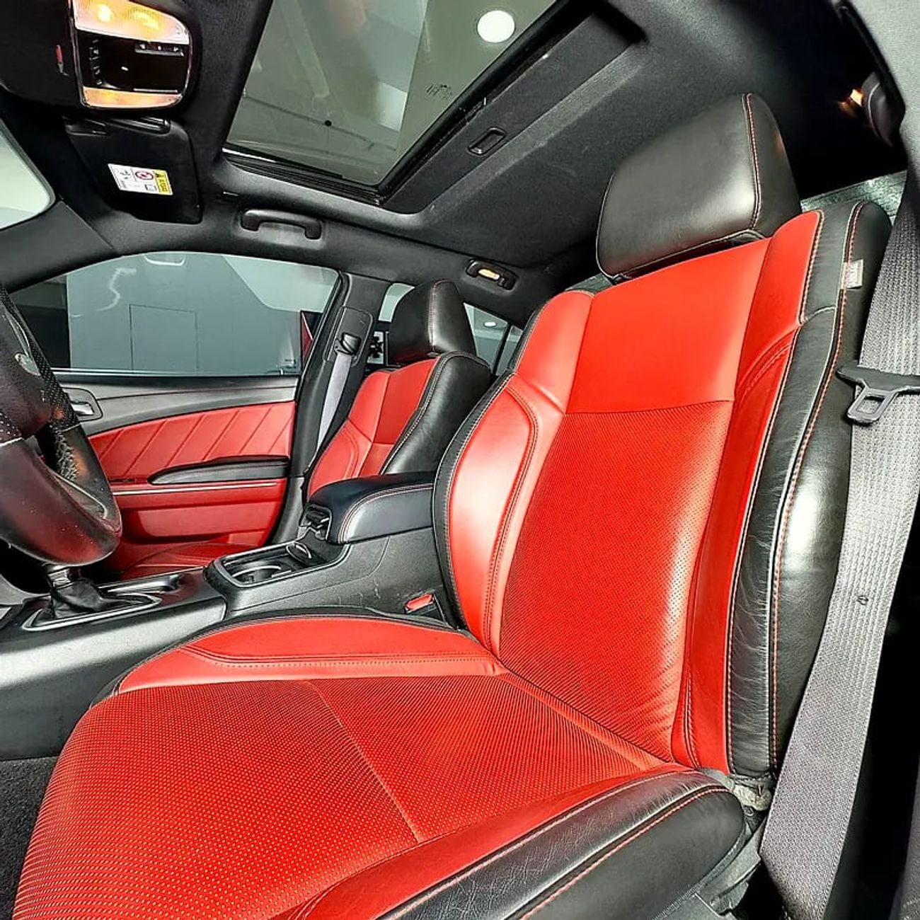 دودج تشارجر GT 3.6L GT - GCC Specs