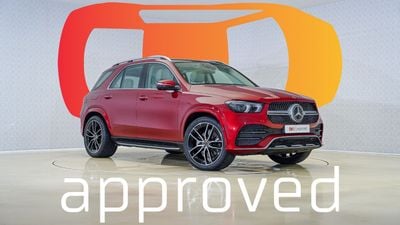 Mercedes-Benz GLE 450 AMG Line Premium Plus SUV | AED 4,110 PM | Up to 3 Years Unlimited Warranty | GCC