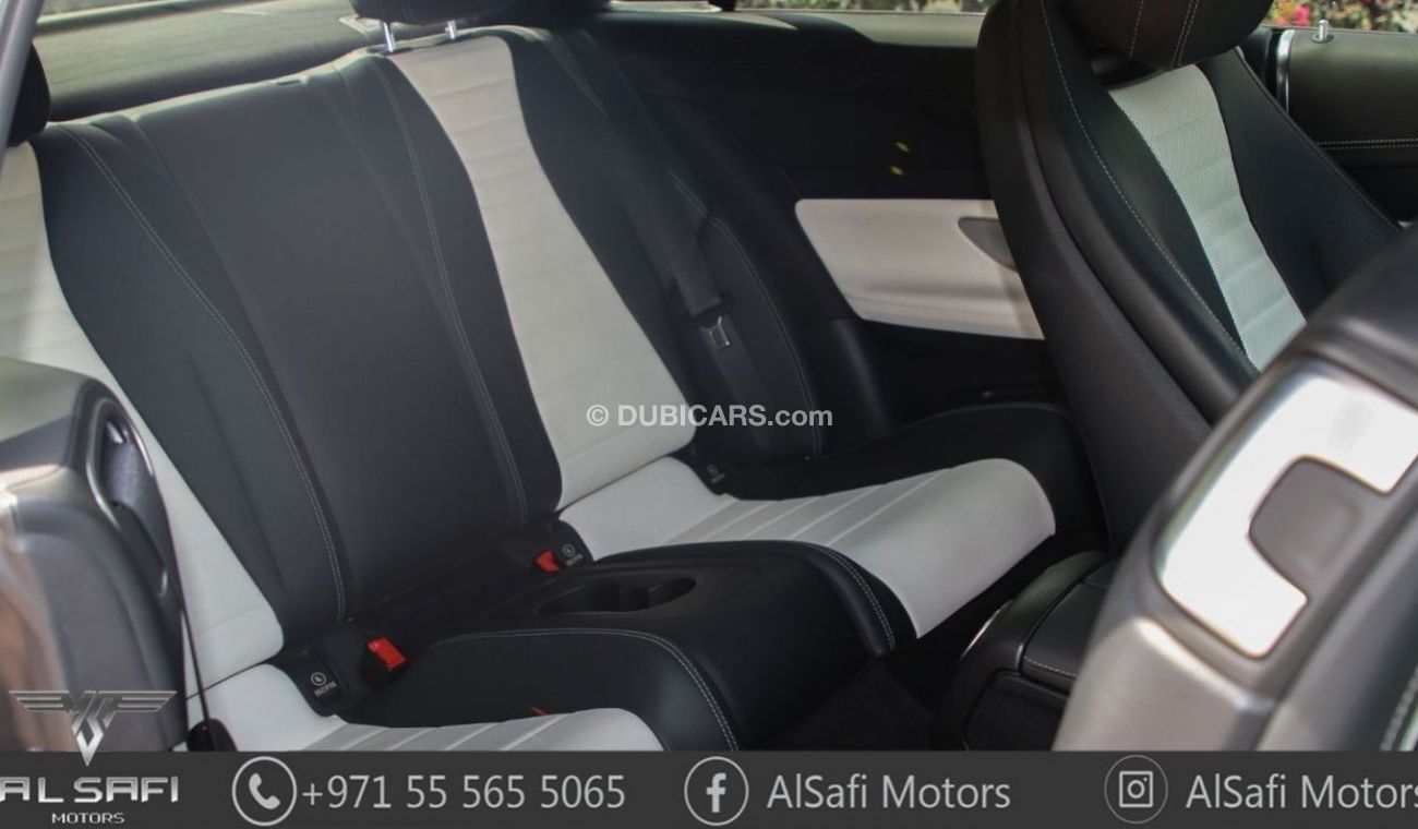 مرسيدس بنز E450 كوبيه