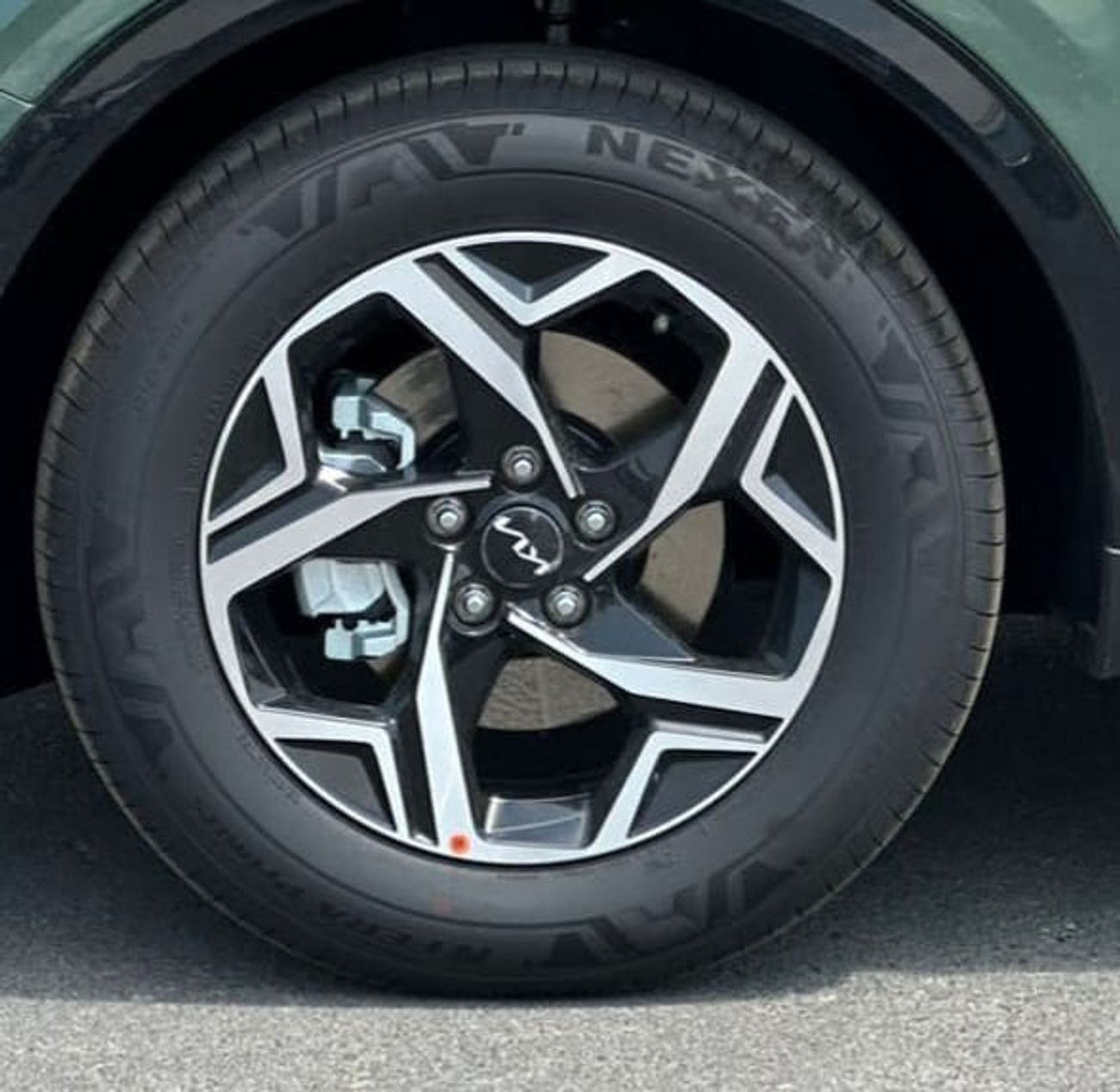 كيا سبورتيج 1.6T-GDI EX (AWD)