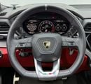 Lamborghini Urus S 4.0T V8 2023 Lamborghini Urus S ,Lamborghini Warranty + Service History ,GCC
