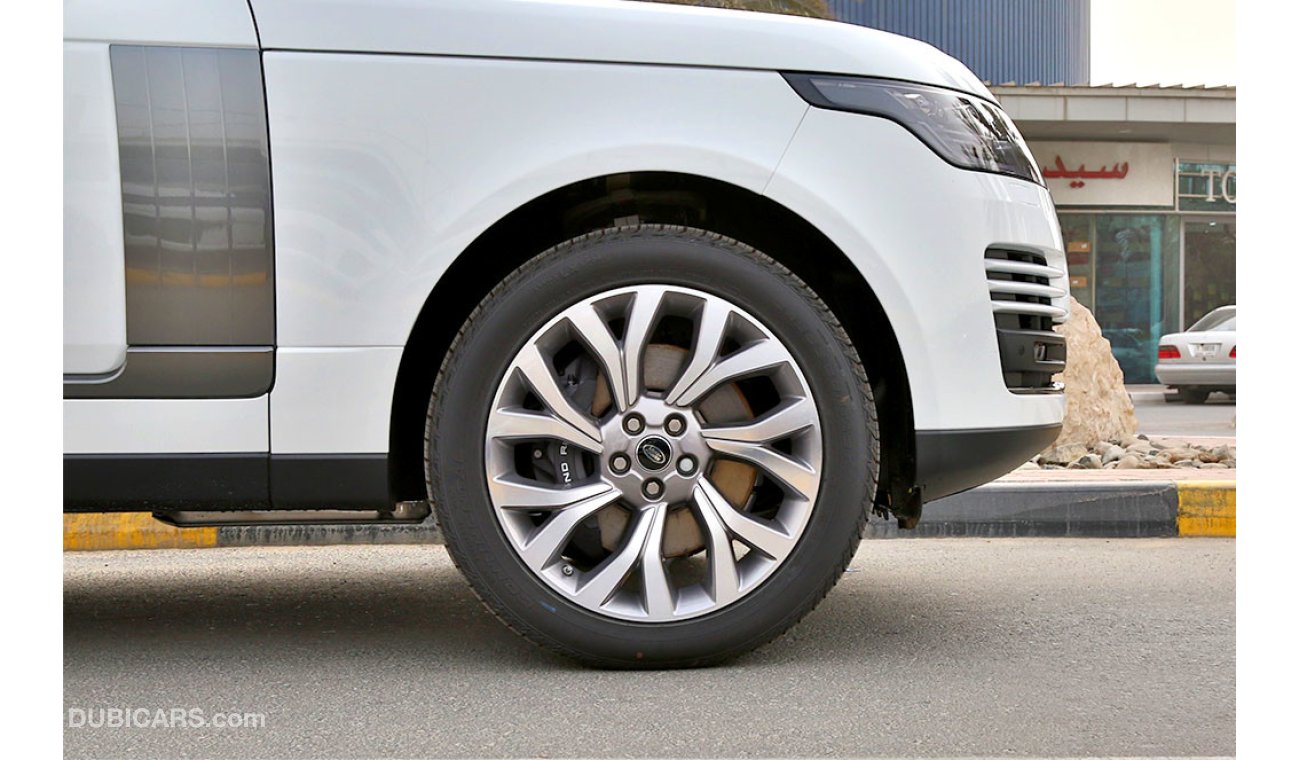 لاند روفر رينج روفر 2018