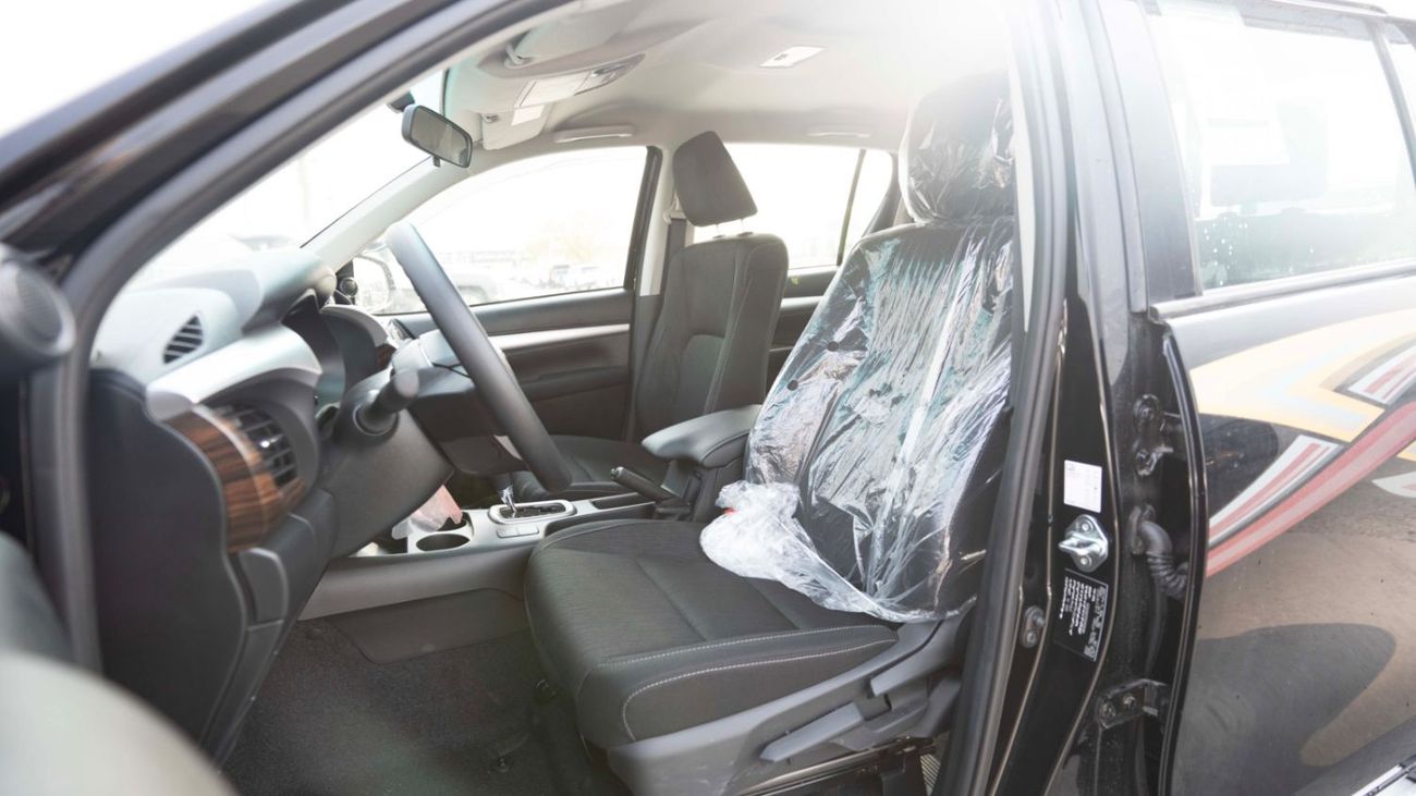 Toyota Hilux GLX 2.7L Double Cab Utility RWD A/T