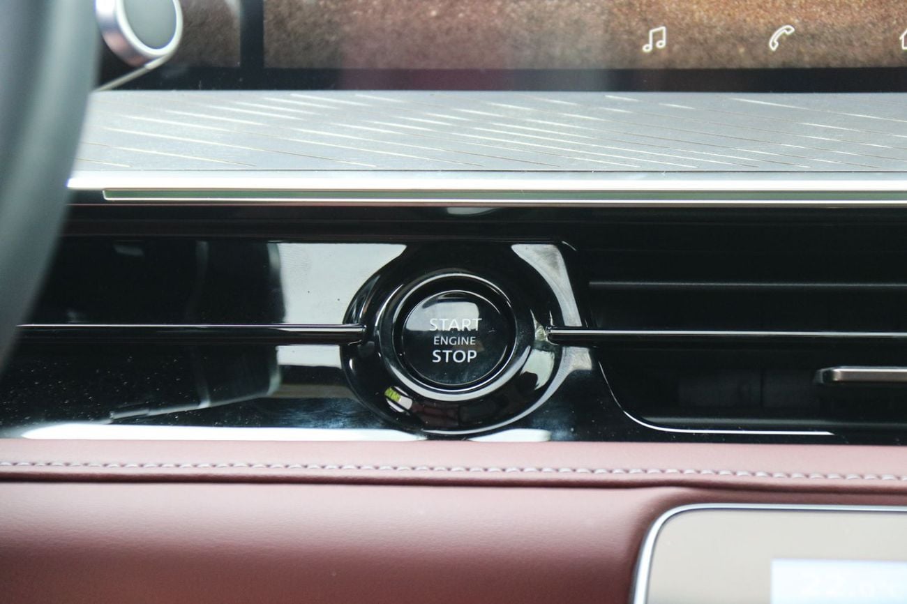 إنفينيتي QX80 INFINITI QX80 Autograph 2026 (used)