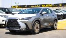 Lexus NX350