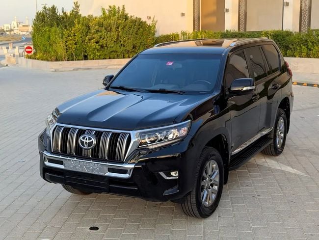 Toyota Prado VXR, миниатюра 23