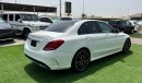 مرسيدس بنز C 43 AMG