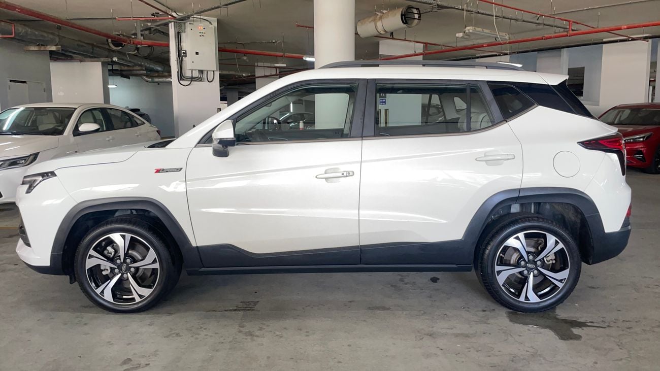 JAC JS4 2023 INTELLIGENT | AED 558/Month | 0 DP | 30 Day Return | Warranty | Service History