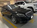 Mercedes-Benz S 400 S400h 2017 – Japanese Specs – Excellent Condition