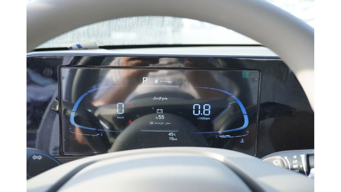 هيونداي أكسنت HYUNDAI ACCENT 2024