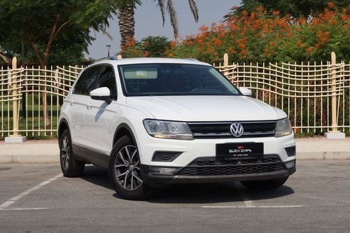 Volkswagen Tiguan SE 2.0L
