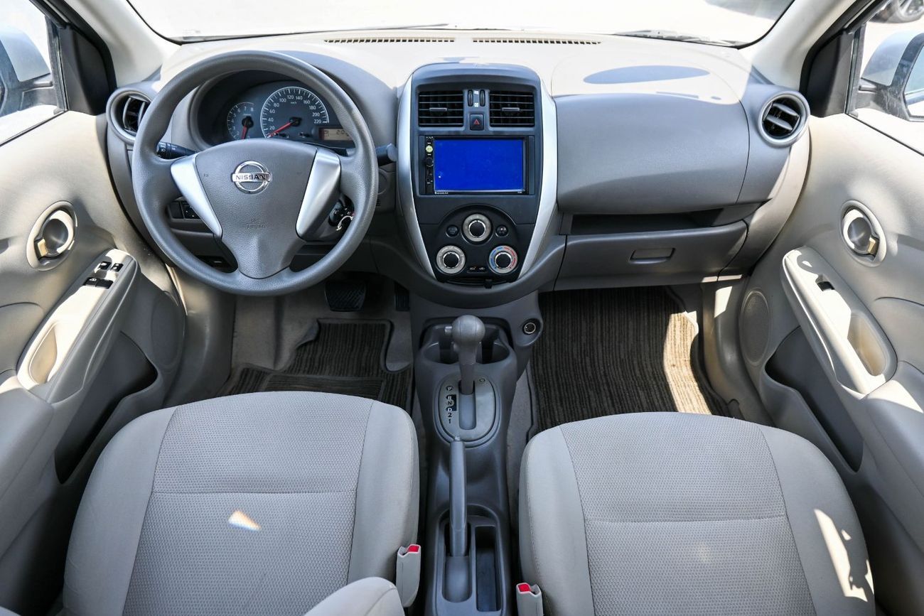 نيسان صني NISSAN SUNNY S 1.6L 2023 GCC IN EXCELLENT CONDITION