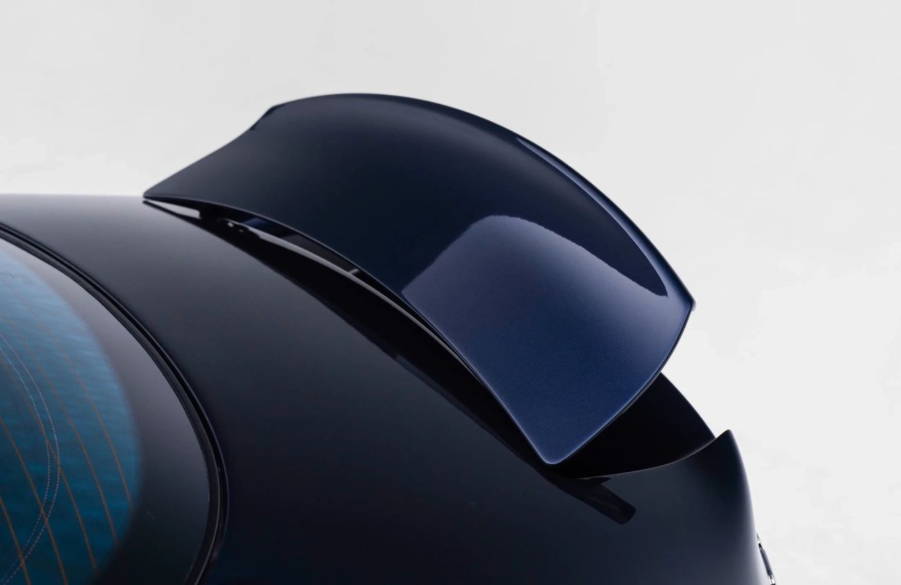 Mercedes-Benz SLR 5.5L V-8 Supercharged Engine