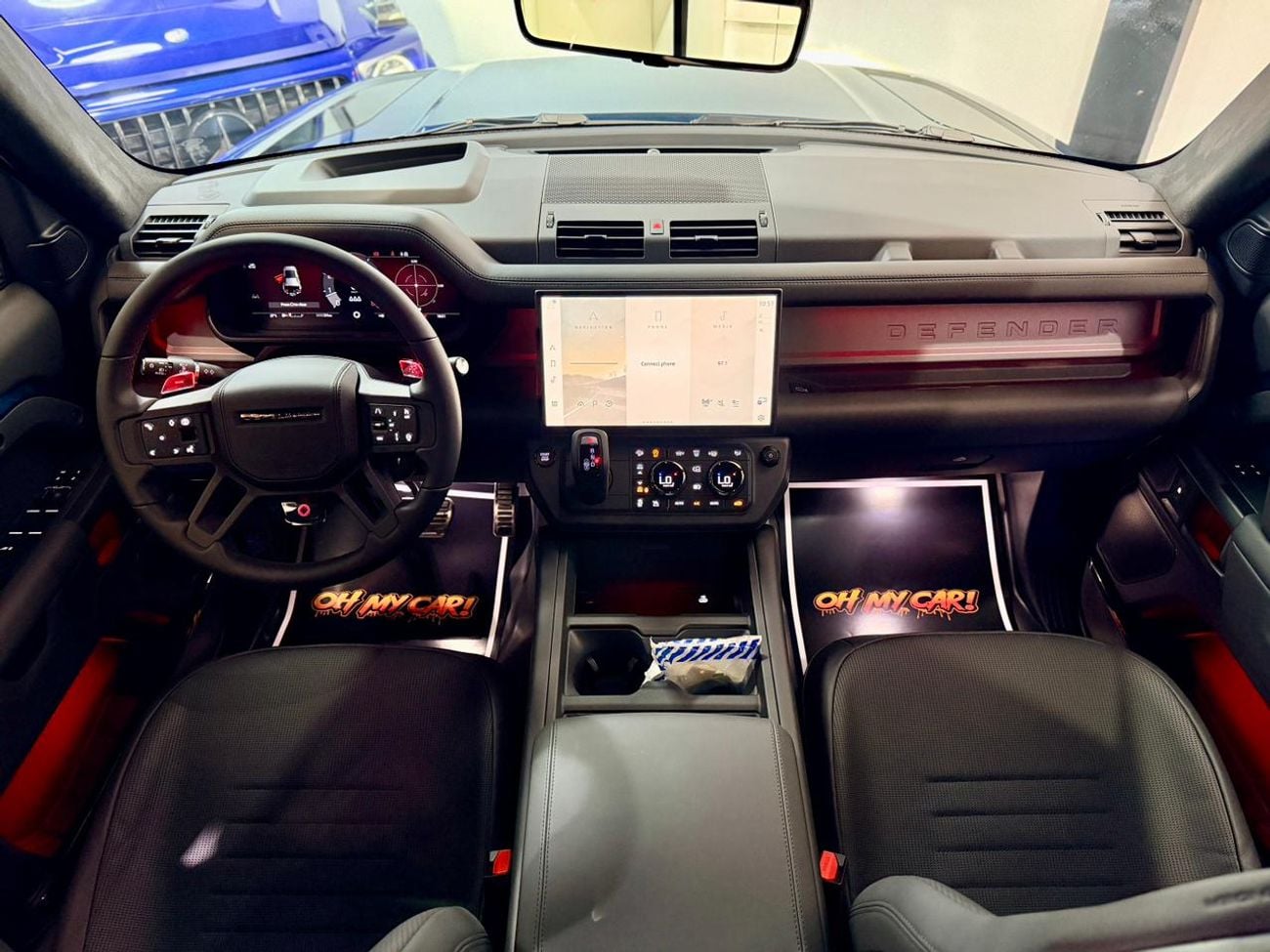 Land Rover Defender 110 P635 OCTA V8 2026