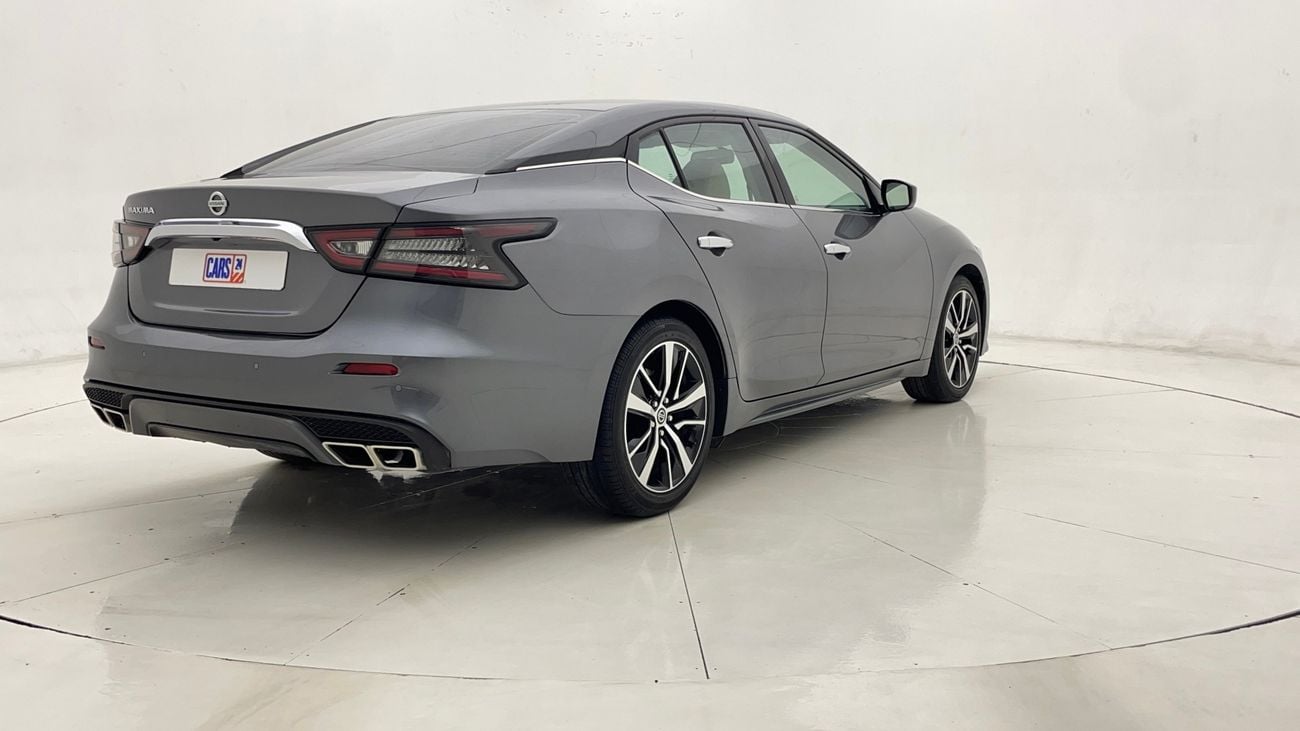 Nissan Maxima S 3.5 | Zero Down Payment | Home Test Drive