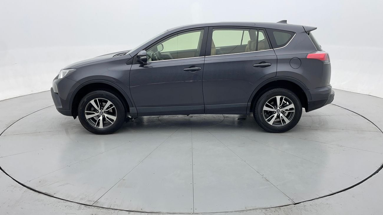 تويوتا راف ٤ EX 2.5 | بدون دفعة مقدمة | اختبار قيادة مجاني للمنزل